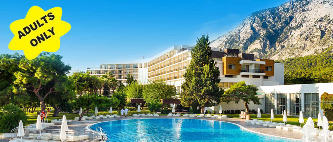 TUI Magic Life Beldibi